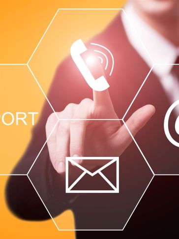 Kontakt & Support