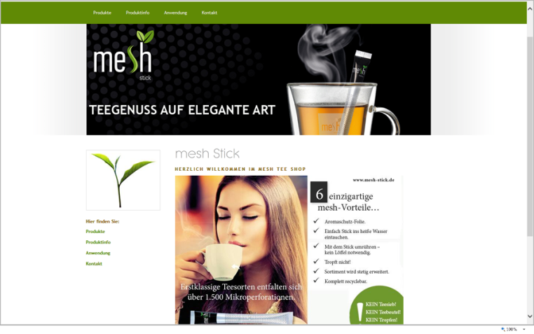 frankencom Miet Webdesign