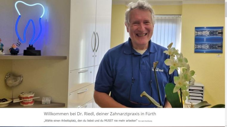 Zahnarzt Riedl