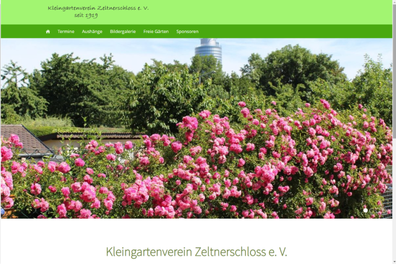 frankencom Miet Webdesign