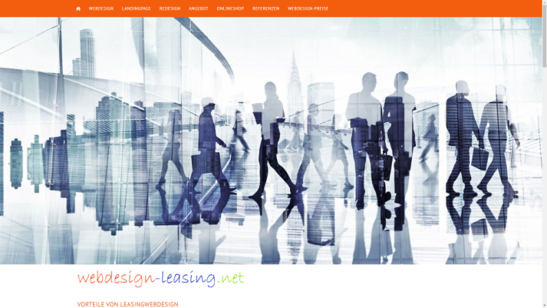 leasing-webdesign